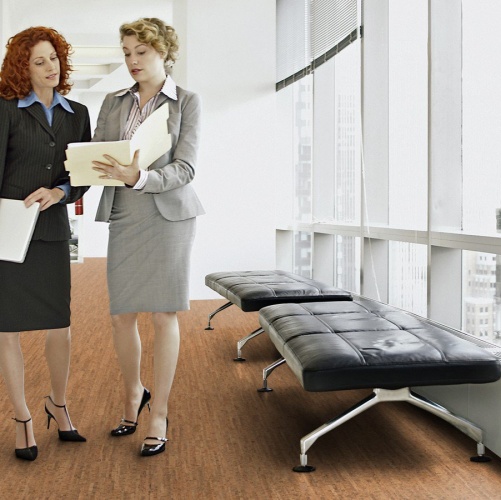 Пробка Wicanders Cork Parquet Character (Гладкая) 600х300 мм RN16001 - Вид №16