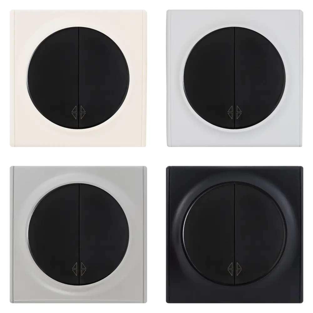 Переключатель Onekey Florence для управления светом из двух точек 82127017 ONEKEYELECTRO STLM-0019902 - Вид №1