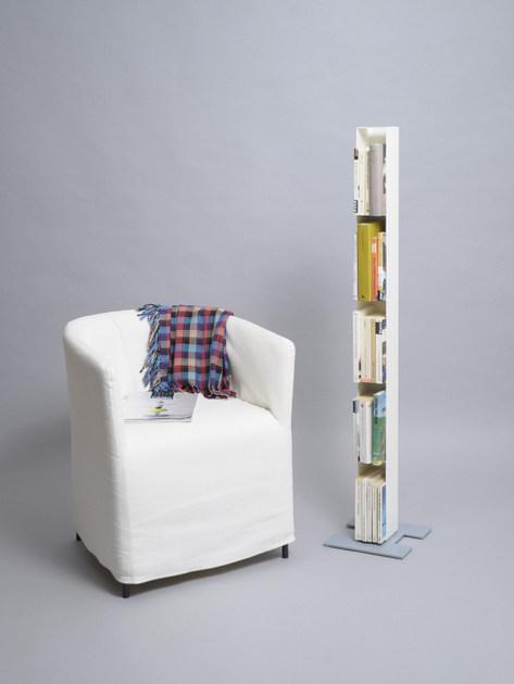 MOX Отдельностоящий книжный шкаф из стали с порошковым покрытием sun-id-1433884 - Вид №1