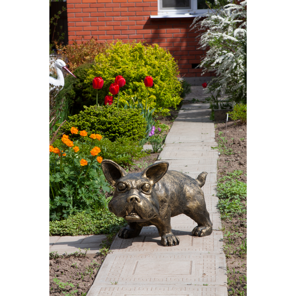 77015 Садовая скульптура Клайд BOGACHO 4627138192009 - Вид №3