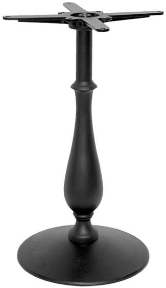 Vela Arredamenti Круглый стол в hpl по контракту Balis-lib sun-id-1477732 - Вид №1