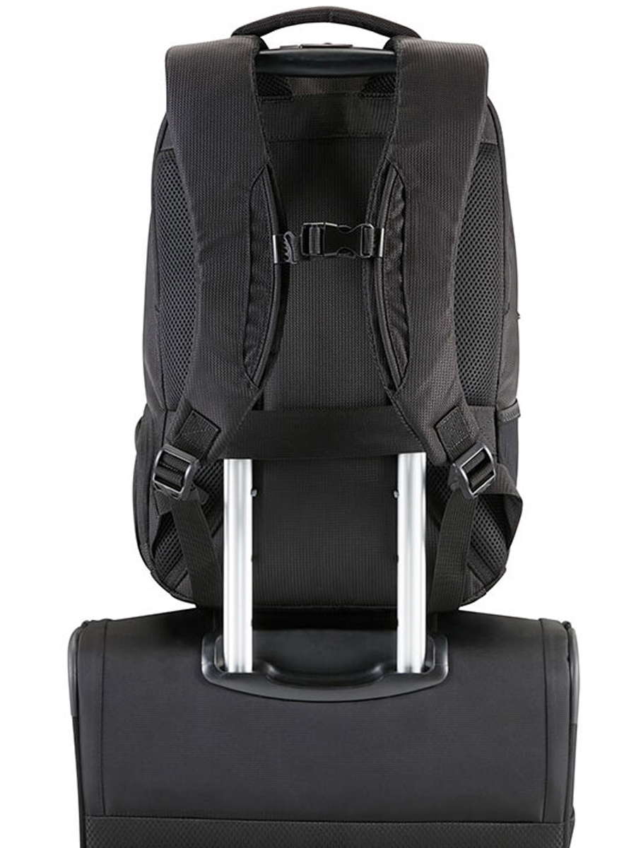 MB6-09003 Рюкзак MB6*003 Laptop Backpack 15.6 American Tourister Work-E  - Вид №8