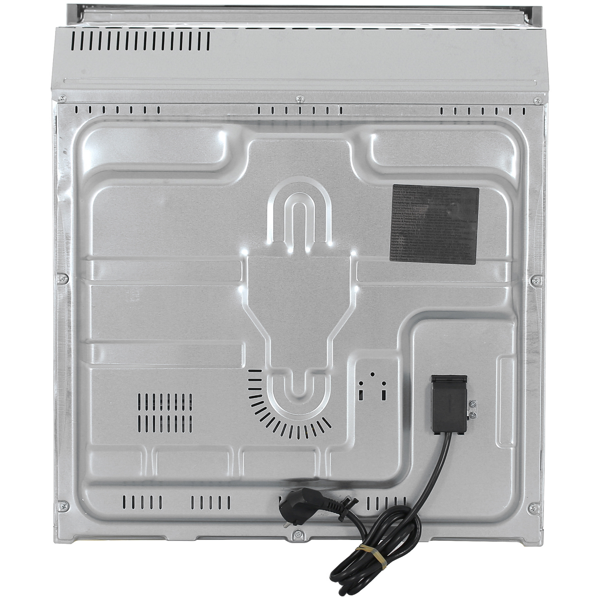 9075131 Электрический духовой шкаф Beko BBIM12301X серебристый STDN-0065953 - Вид №8