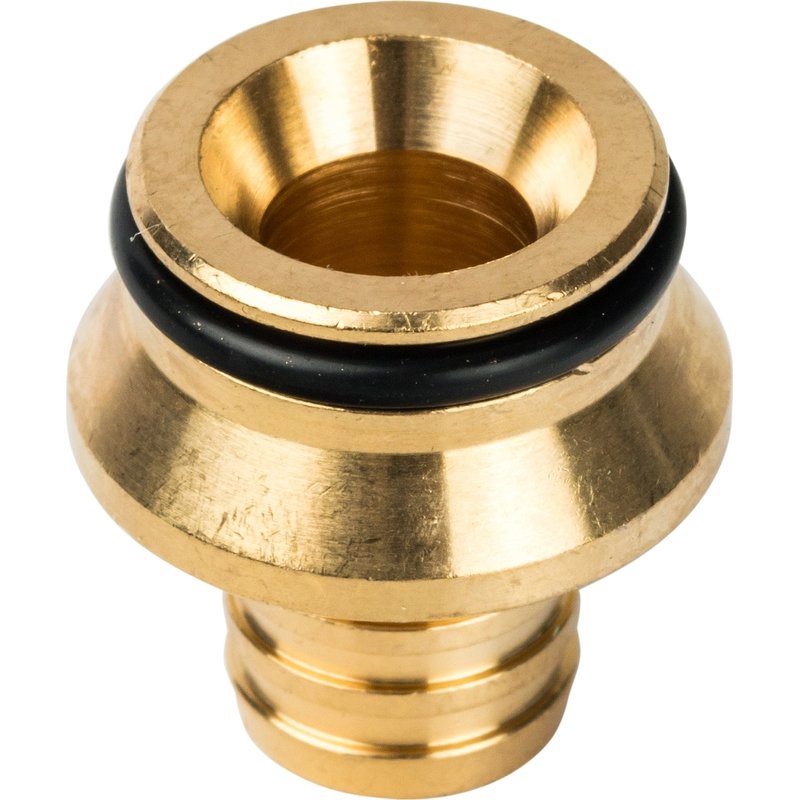 Евроконус 16х2,0х3/4 аксиальный для труб PE-X STOUT SFC0020001620 - Вид №2