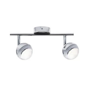 Спот потолочный светодиодный цвета хром Paulmann Scoop 60360 PAULMANN SCOOP 00-3926171 Хром