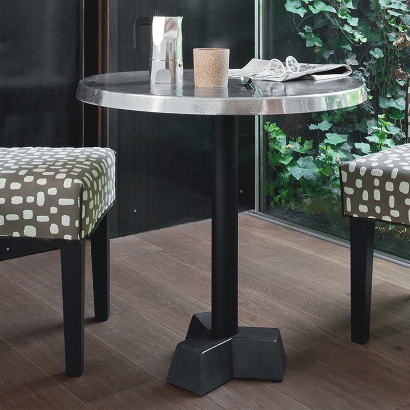 Стол  GERVASONI BRASS 44 