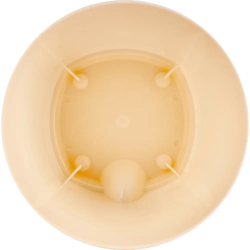 INGREEN Amsterdam — цветочный горшок со сливочным блюдцем 84315829 STLM-0048385 - Вид №1