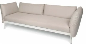 FISCHER MÖBEL Модульный садовый диван из ткани sunbrella® Kairos