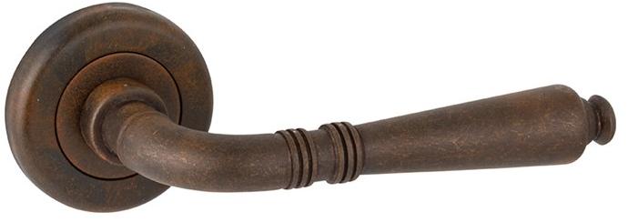 Reguitti Ручка из латуни на розетке Ginevra A040mr00635 - Вид №2