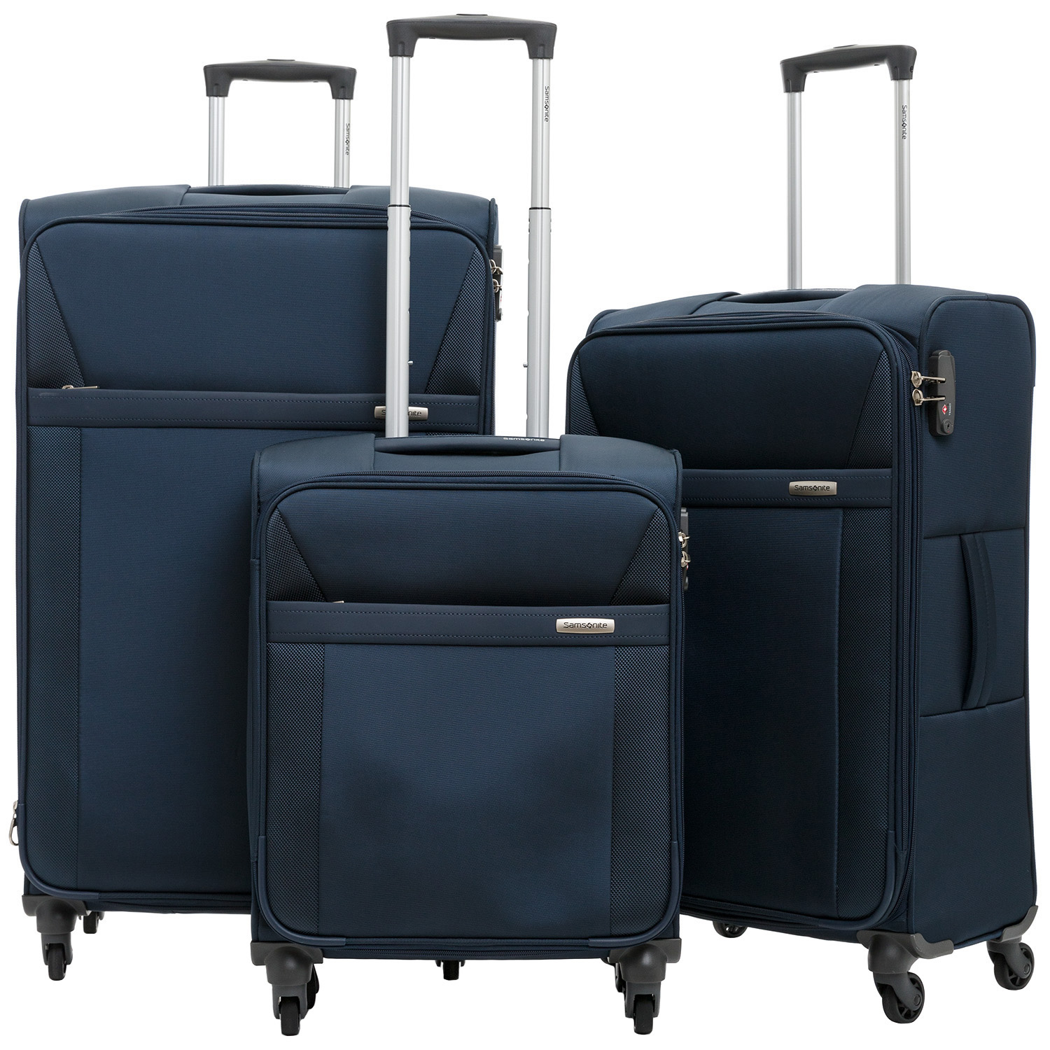 CT0-41901 Чемодан CT0*901 Spinner S Samsonite Aruro  - Вид №7