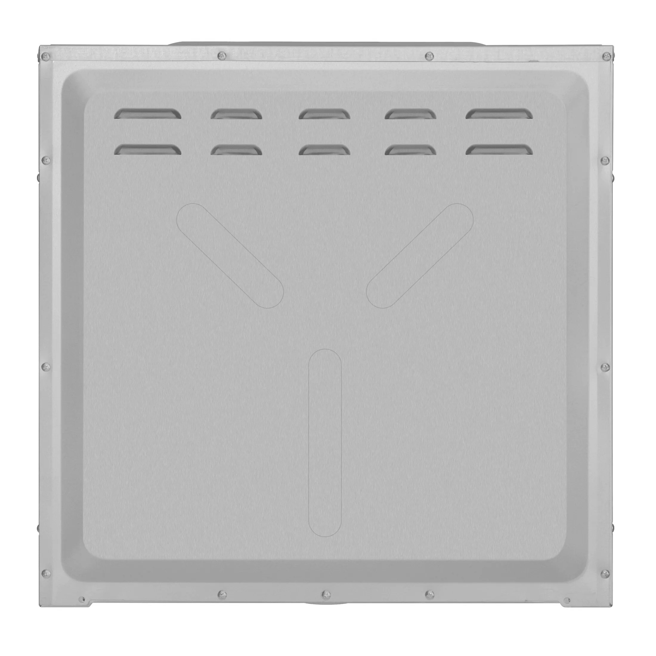 9168829 Электрический духовой шкаф Meferi MEO604WH POWER белый STDN-0040492 - Вид №8