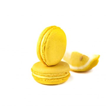 Макаронс лимон CACAOJET 30 г Santreyd 34376 - Вид №1