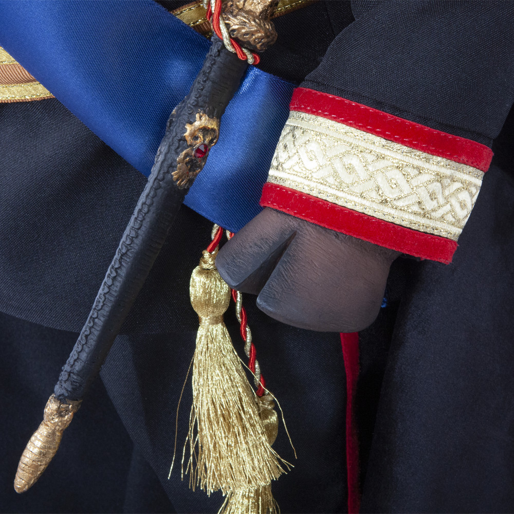 76088 Коллекционная кукла Адмирал Гейден BOGACHO 4627155819378 - Вид №5