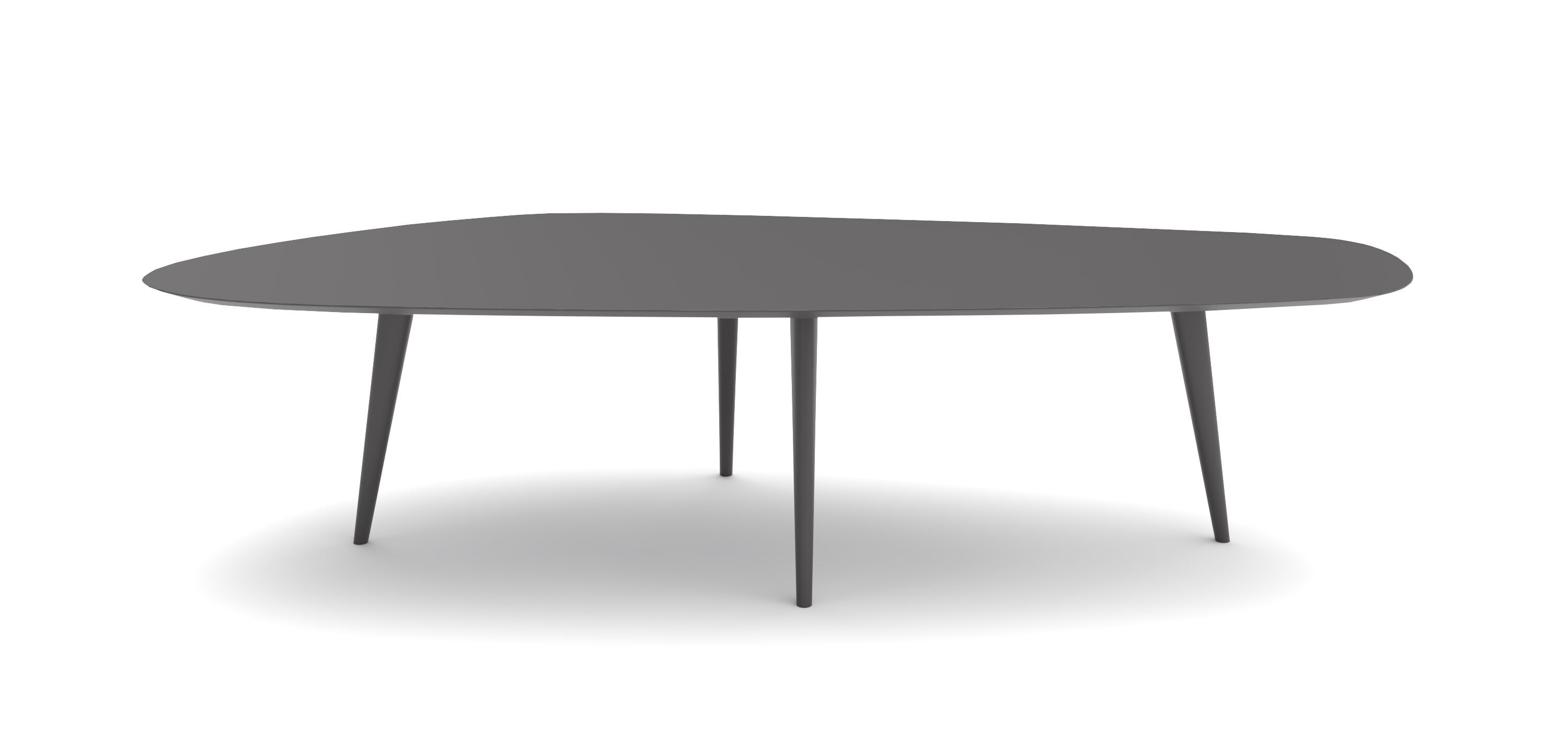 Стол для гостиной из МДФ Zanotta твид ARCH-00140669 - Вид №2