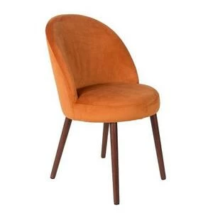 Стул Barbara оранжевый