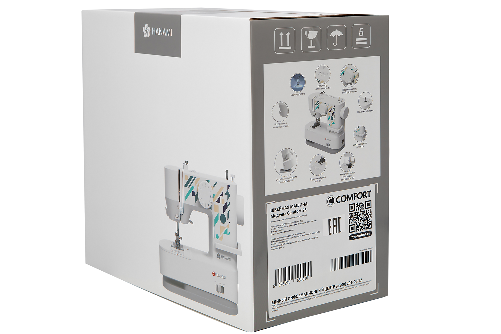 9062915 Швейная машина Comfort 23 STDN-0104299 - Вид №9