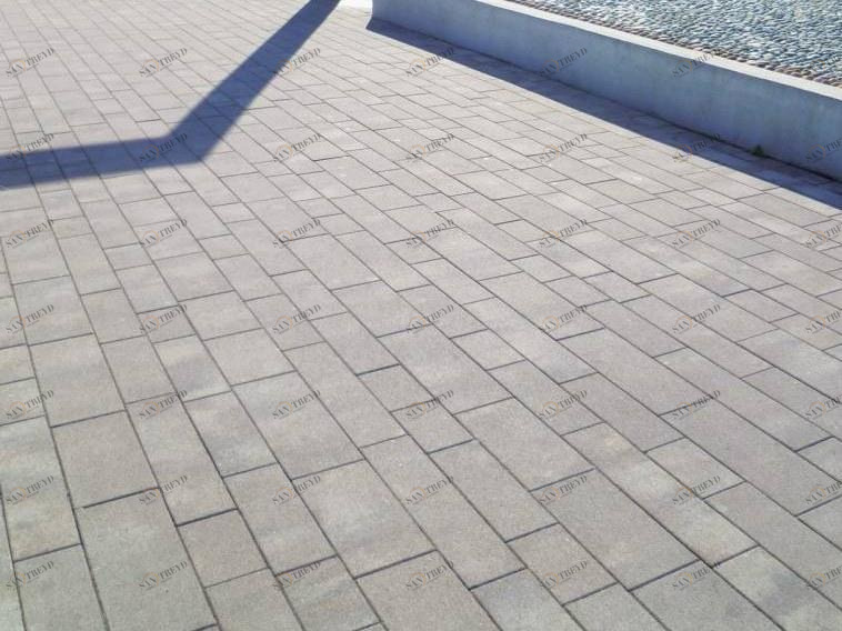 RECORD - BAGATTINI Самоблокирующийся бетонный блок Masselli autobloccanti per esterni sun-id-1353925