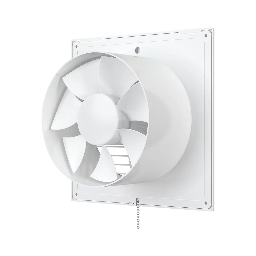 Auramax Вентилятор вытяжной накладной с тяговым выключателем 84521585 STLM-0850063 - Вид №1