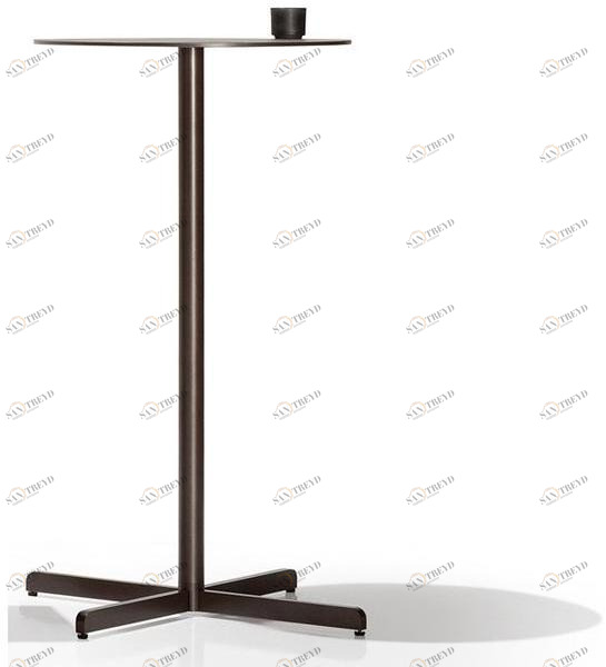 Bivaq Круглый высокий стол Sit sun-id-1368524