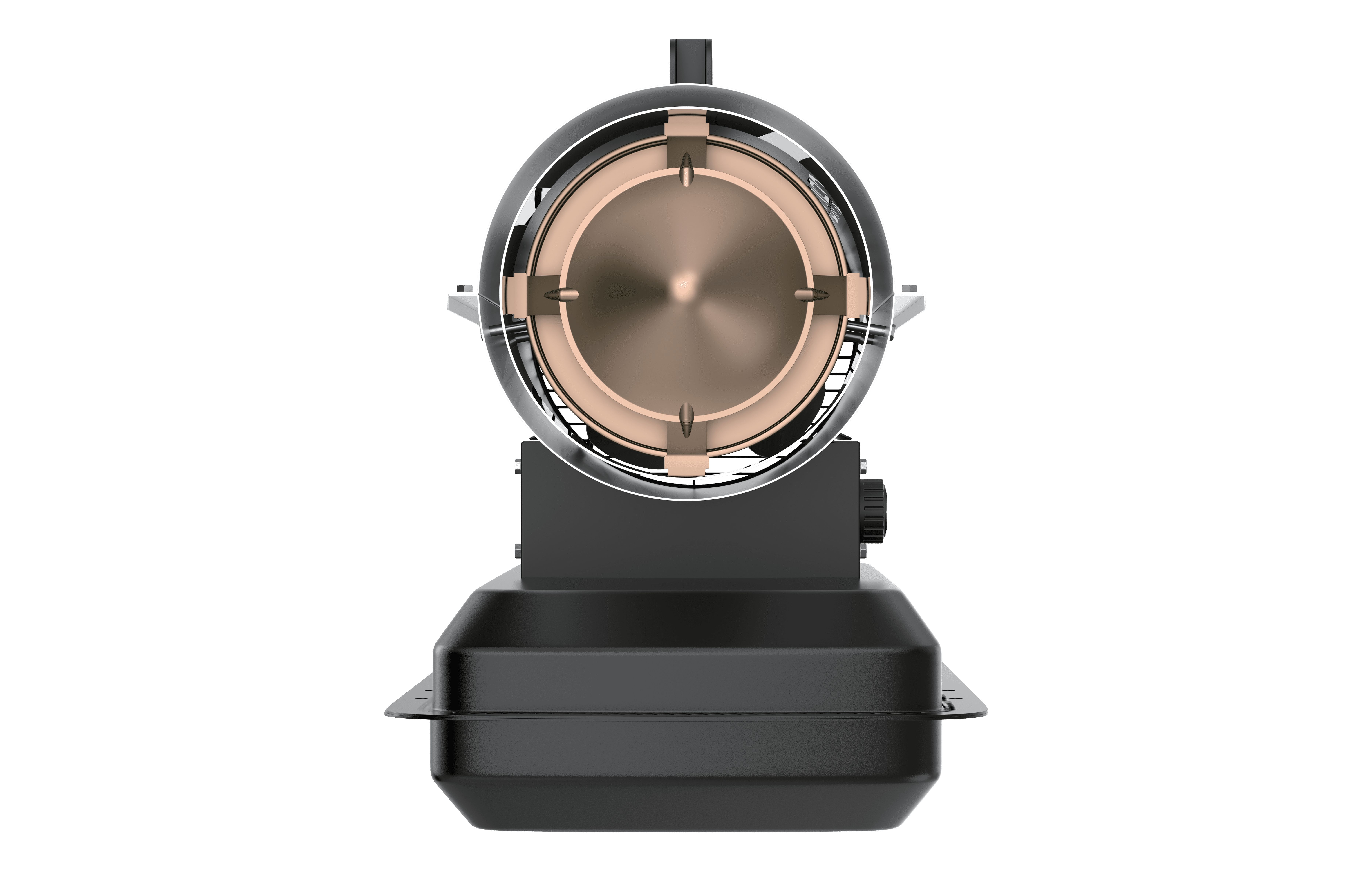 9147825 Тепловая пушка дизельная Loriot Rocket LHD-20 STDN-0039997 - Вид №3