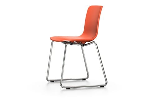 Штабелируемый стул для салазок VITRA HAL ARCH-00057128 - Вид №15