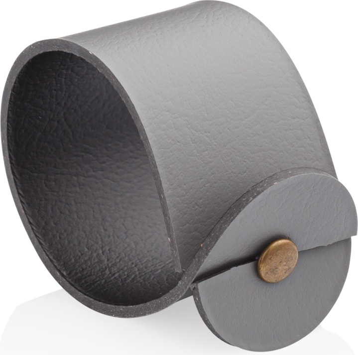 10640190 Кольцо для cалфетки Кожаное ADJ 