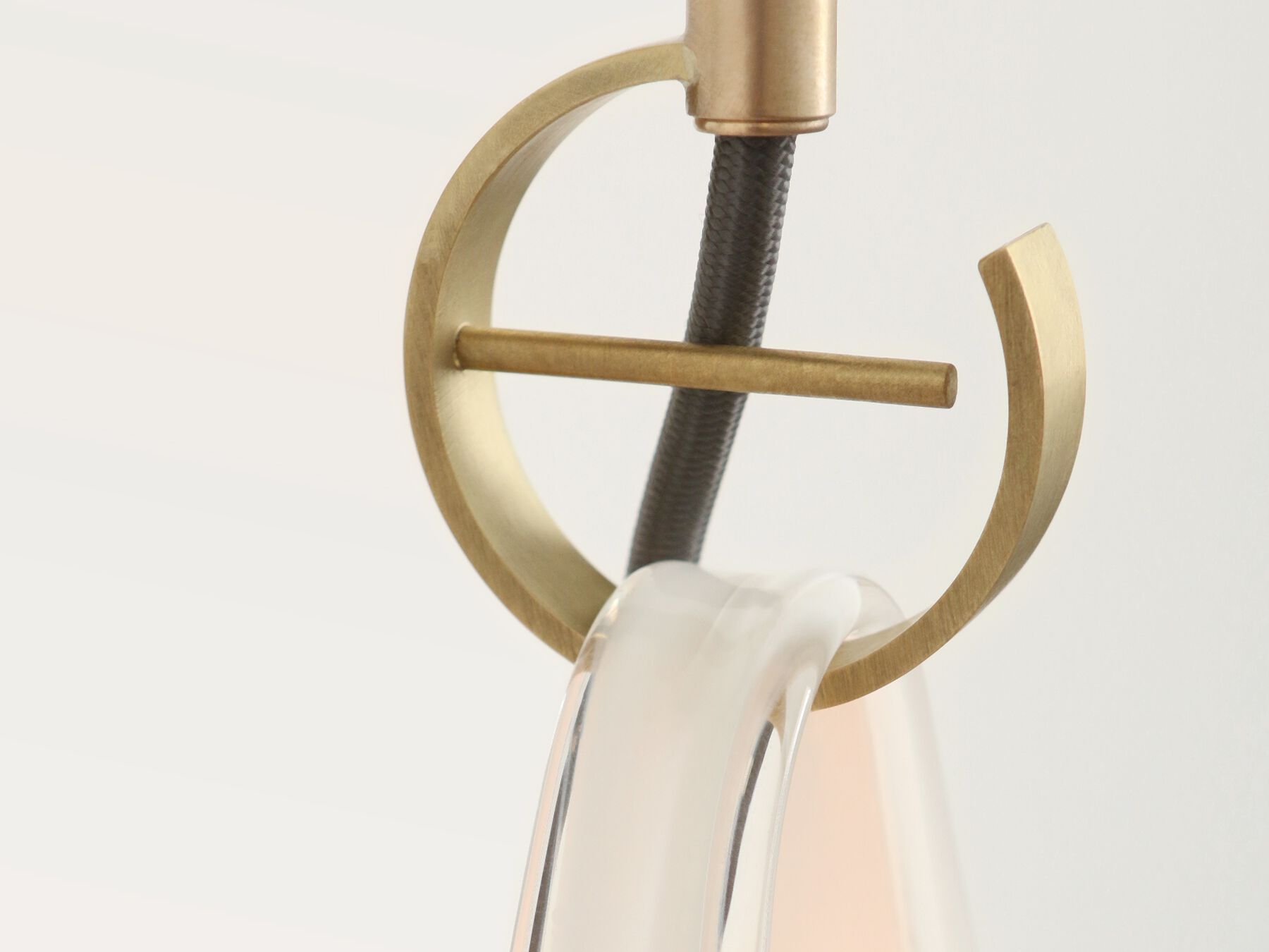 Выдувное стекло светодиодный настенный светильник SkLO Hold ARCH-00147630 - Вид №14