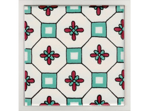 Пол / покрытие из глины ручной работы