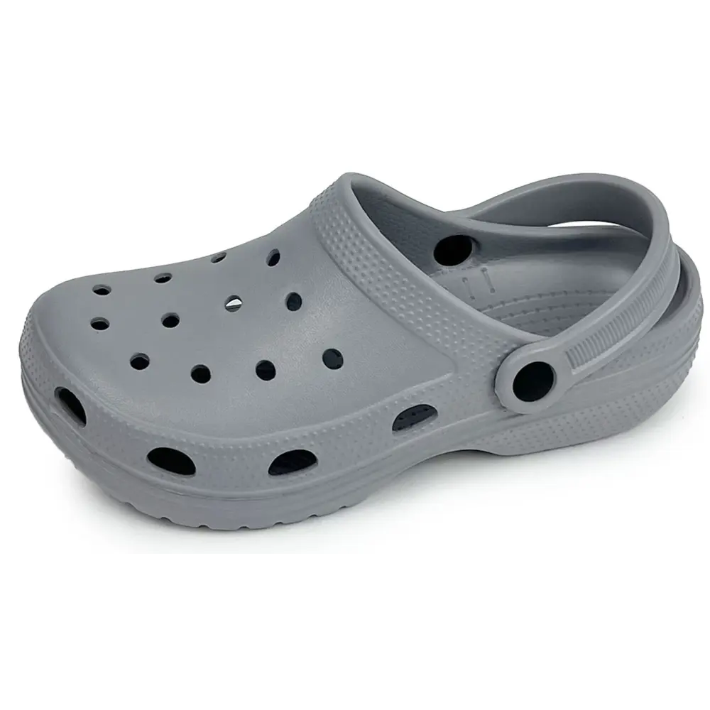 Сабо унисекс DILWIS светло-серые размер 39 89414814 STLM-1563376 - Вид №5