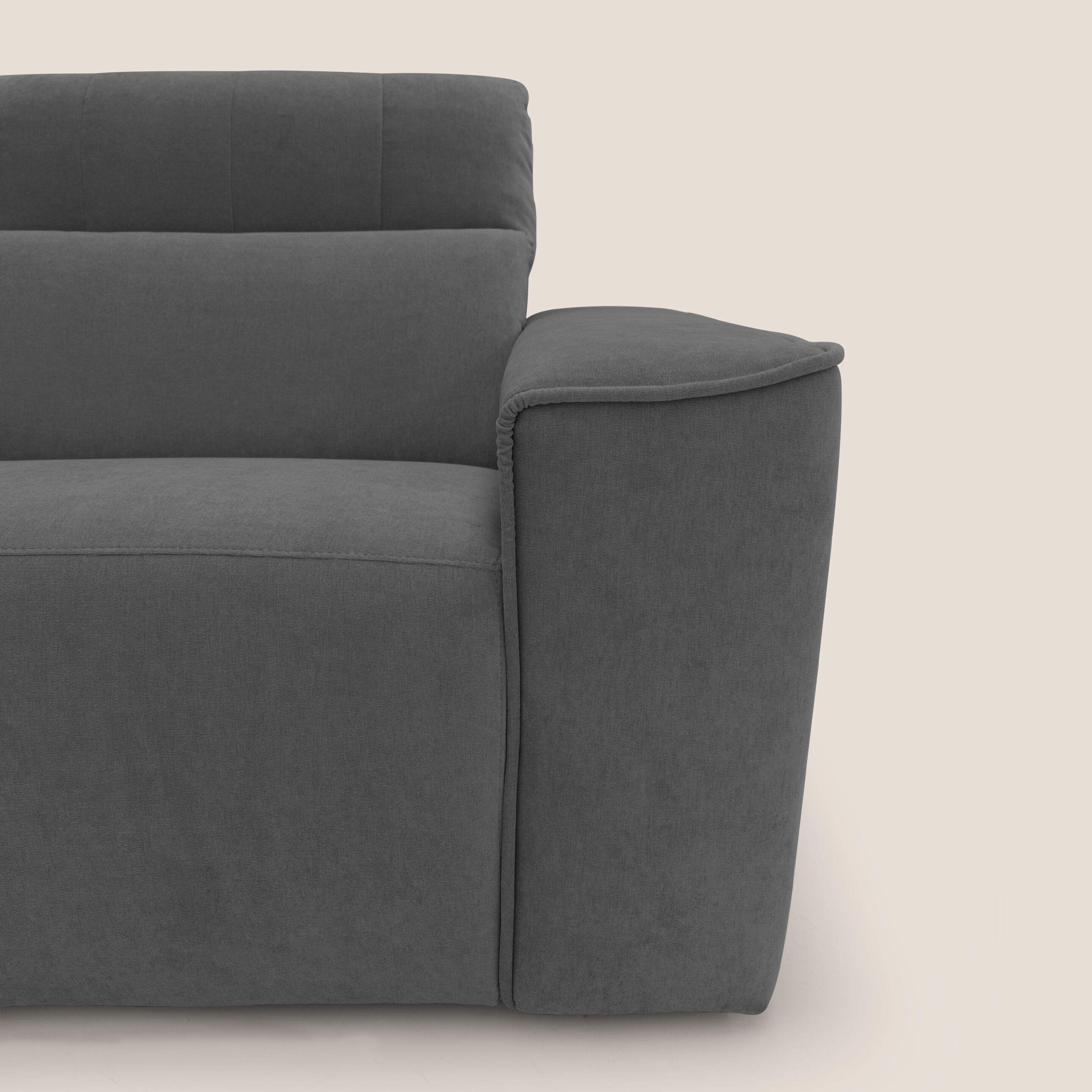 2-местный подголовник тканевый диван с откидной спинкой Divani.Store Clark ARCH-00050151 - Вид №141