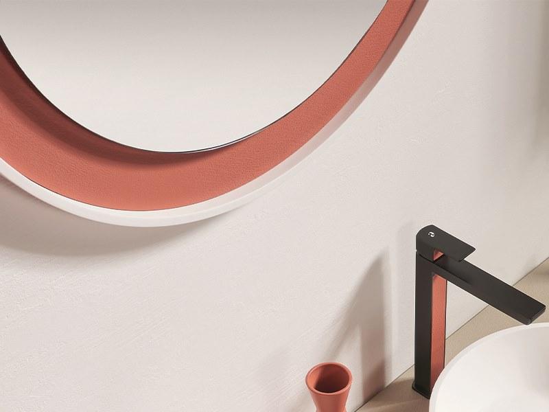 Acquabella Круглое зеркало akron © в настенной раме sun-id-1506491 - Вид №2