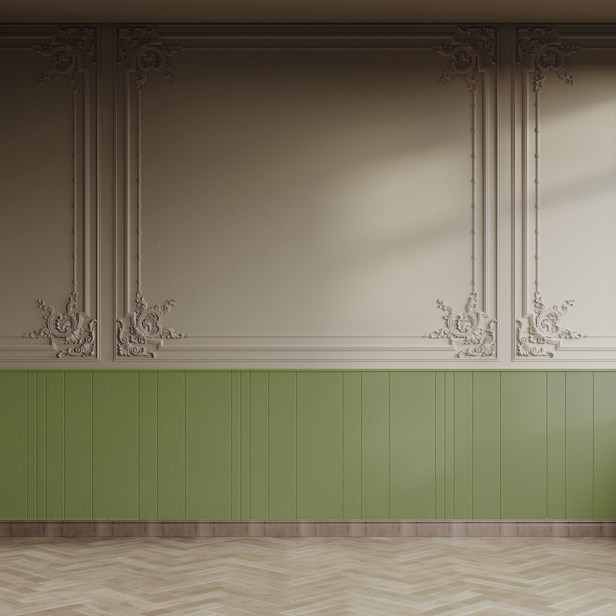 Настенная акустическая панель из ткани Marianna Piccolo Anita ARCH-00026716 - Вид №1