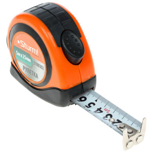 Рулетка Sturm! 3100302 8108084