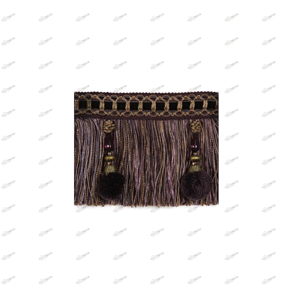 COLORISTICA Бахрома Royal AV964BY col.1006 Фурнитура  Royal 