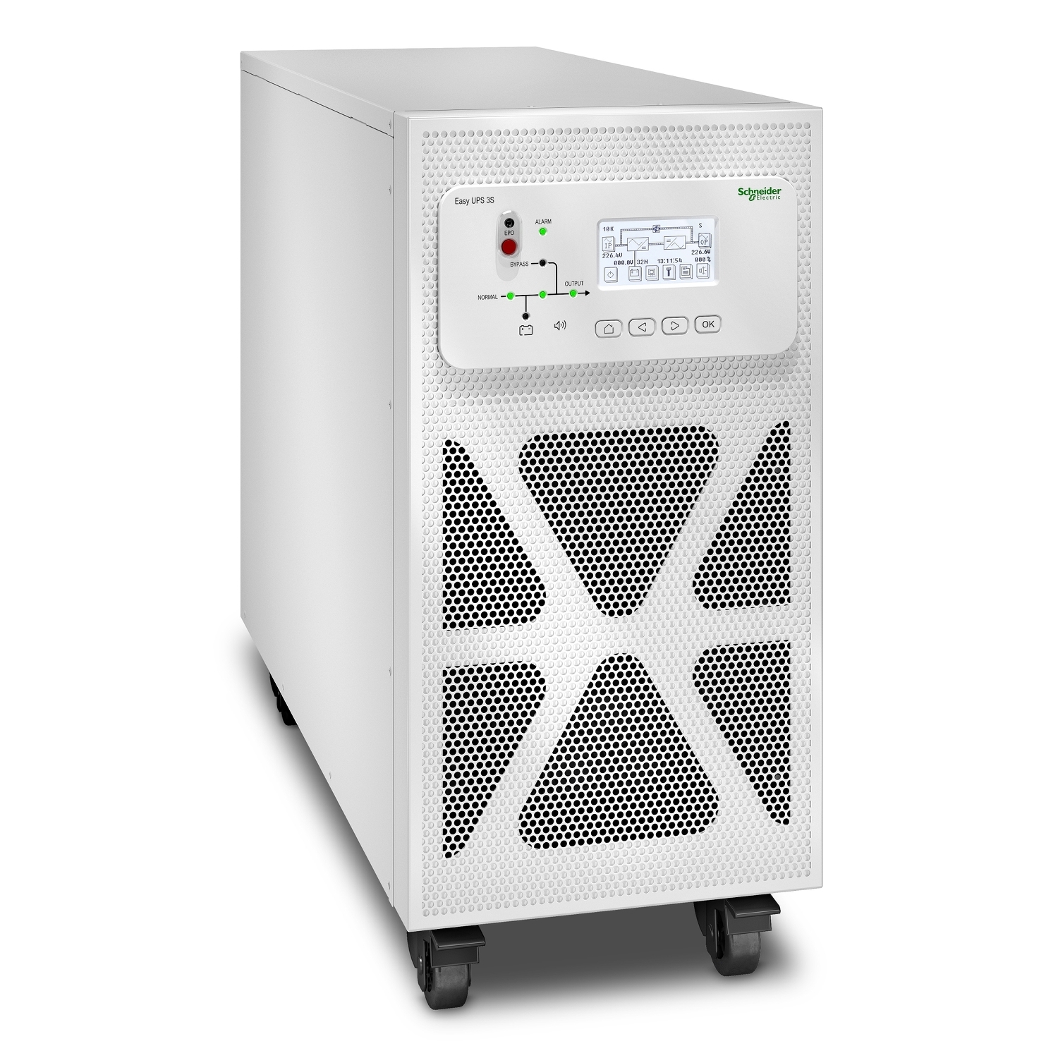 E3SOPT003 Комплект датчика контроля температуры внешних батарей Schneider Electric 