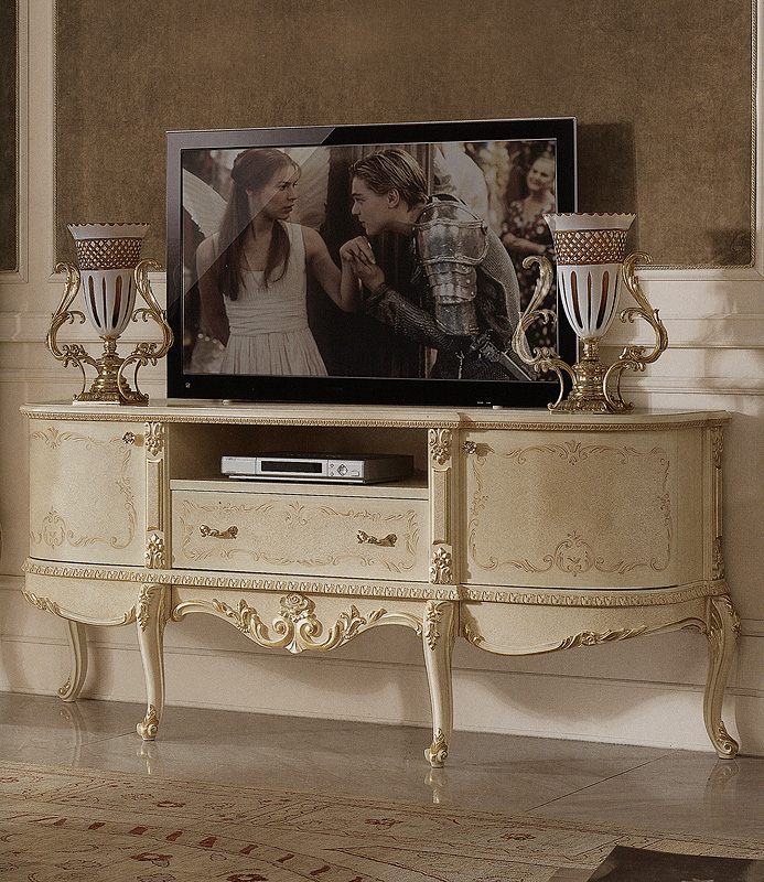 Тумба под TV  BARNINI OSEO DV57 - L David