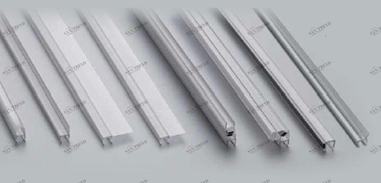 Metalglas Bonomi Резиновая прокладка для душевого бокса sun-id-1393408