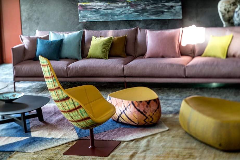 Вращающееся кресло MOROSO фьорд ARCH-00102532 - Вид №19