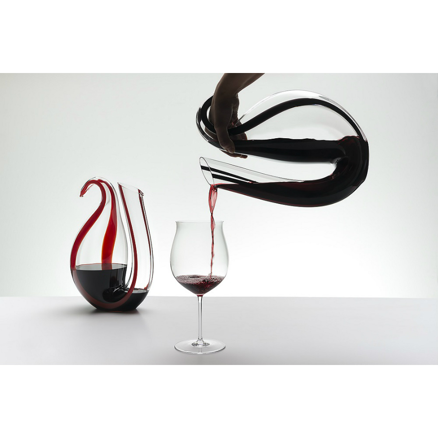 Фужер Sommeliers Bordeaux Grand Cru, 1050 мл, бессвинцовый хрусталь Riedel 440016 - Вид №1