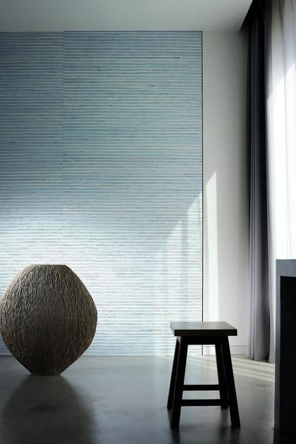 Élitis Бумажное покрытие для интерьеров Océania sun-id-1352966 - Вид №3