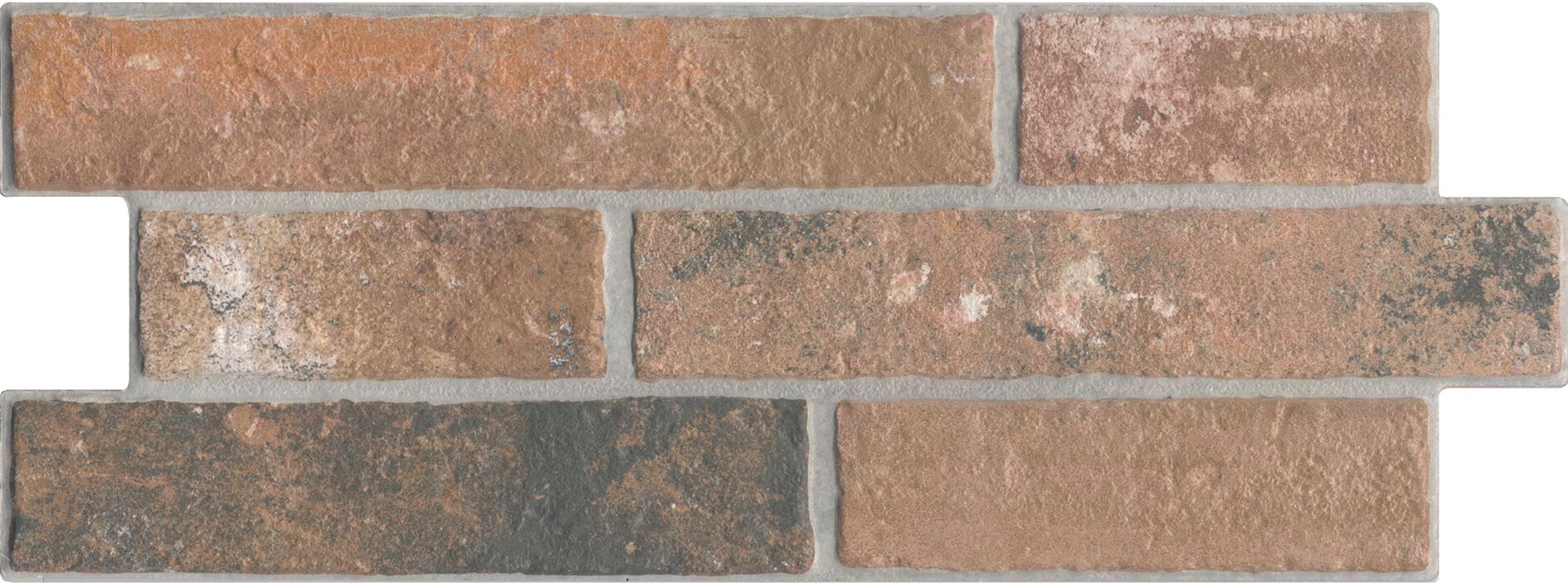 Керамогранит с эффектом кирпича KERADOM ARGILLE ARCH-00071055 - Вид №37