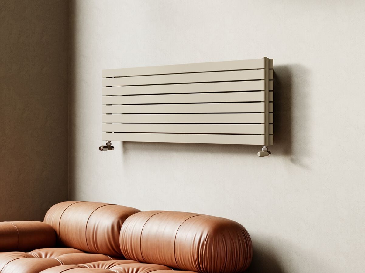 Настенный полотенцесушитель из углеродистой стали с горячей водой Cordivari Rosy ARCH-00100924 - Вид №1