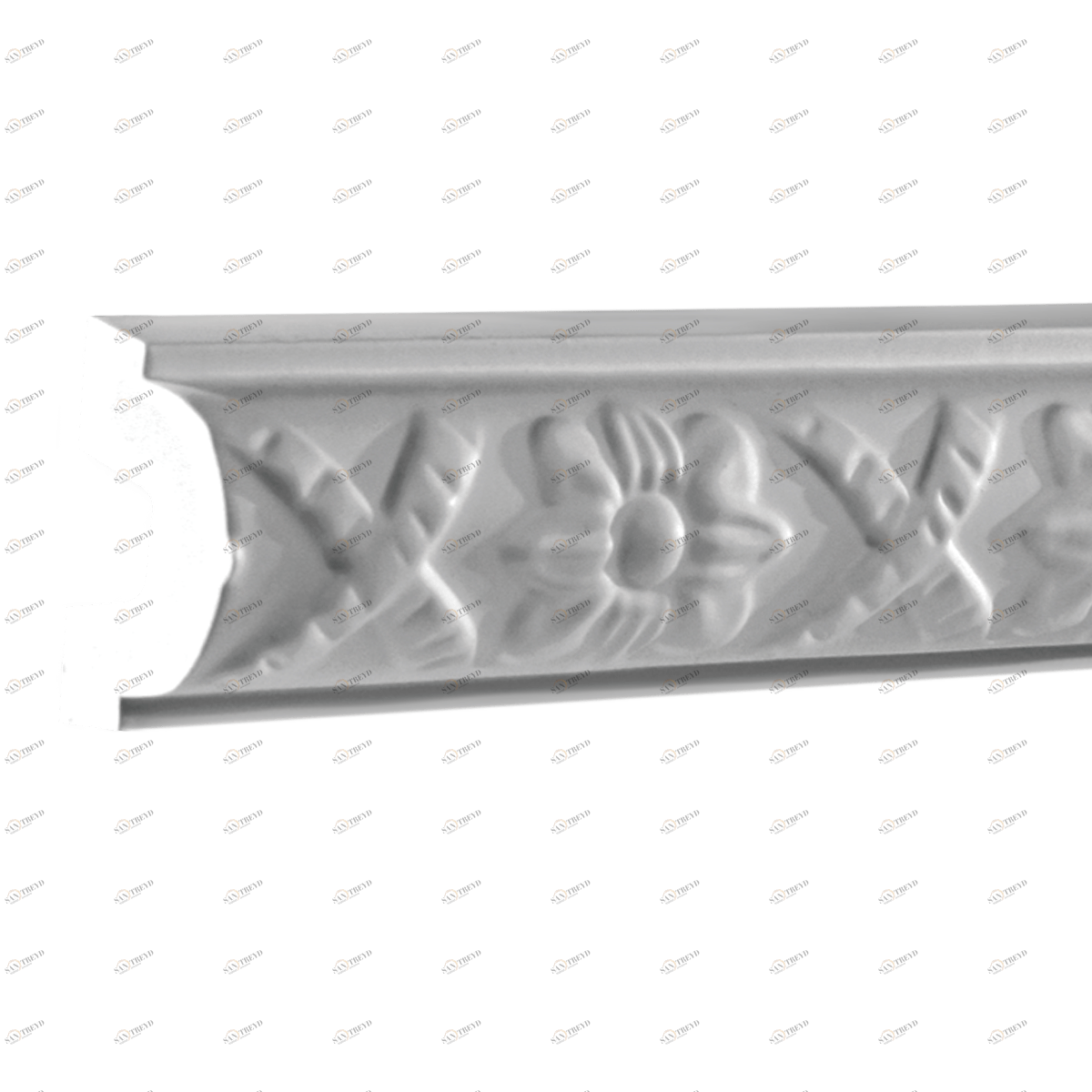 ЕВРОПЛАСТ 1.51.328 Молдинг 1.51.328 Пенополиуретан 