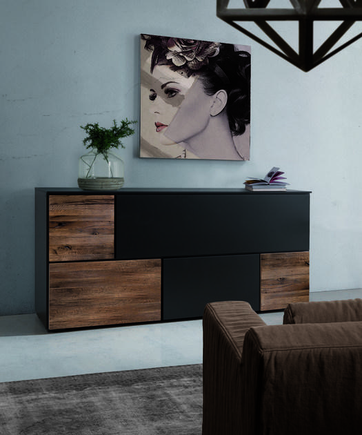 Oliver B. Буфет из лакированного дуба Oliver b. wild Lf1000 - Вид №1