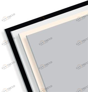 Knauf AMF Огнестойкие звукопоглощающие потолочные панели Thermatex sun-id-1498168