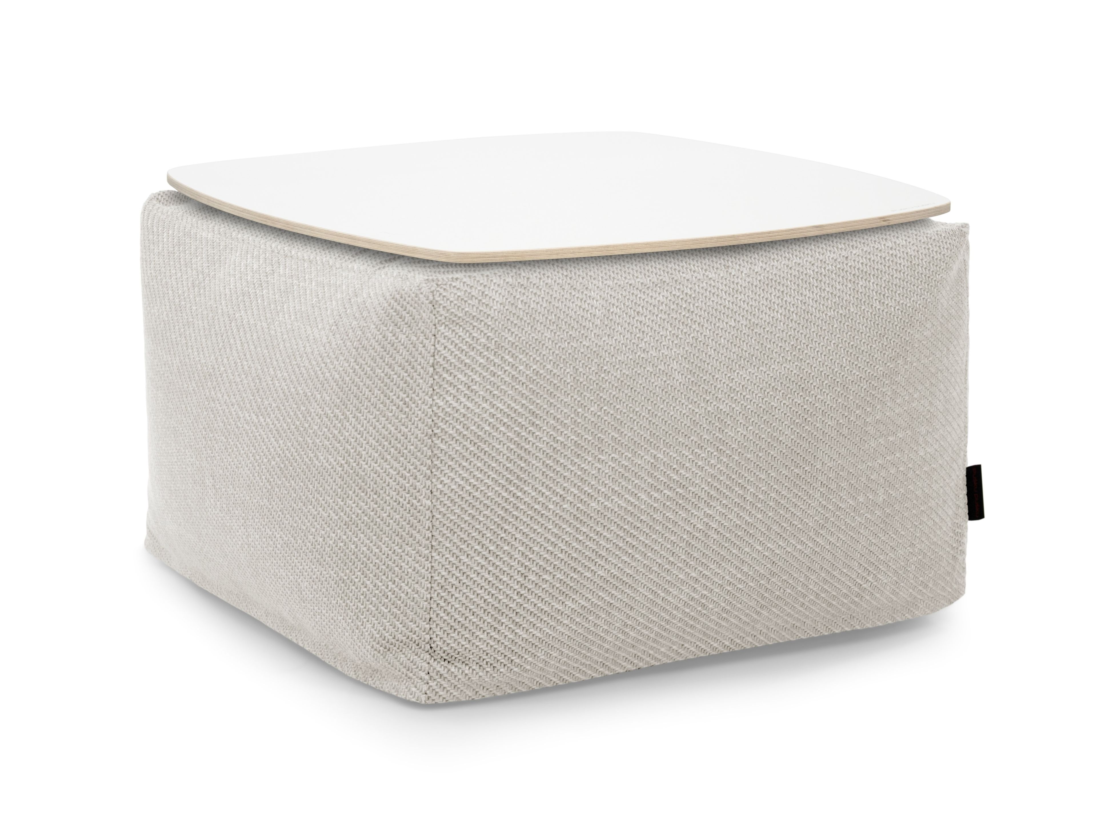 Низкий квадратный журнальный столик Pusku pusku Sideway ARCH-00136791 - Вид №1