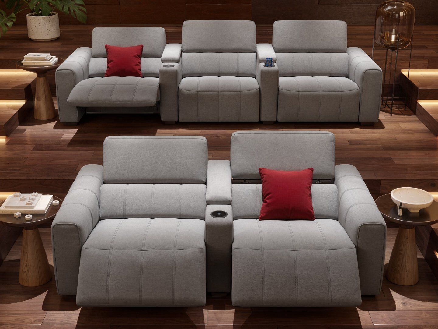 2-местный диван Sofanella Малибу ARCH-00001730 - Вид №1