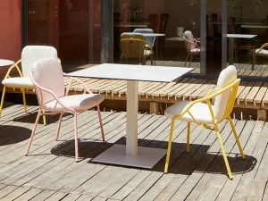 MUSOLA Садовый стол Ice