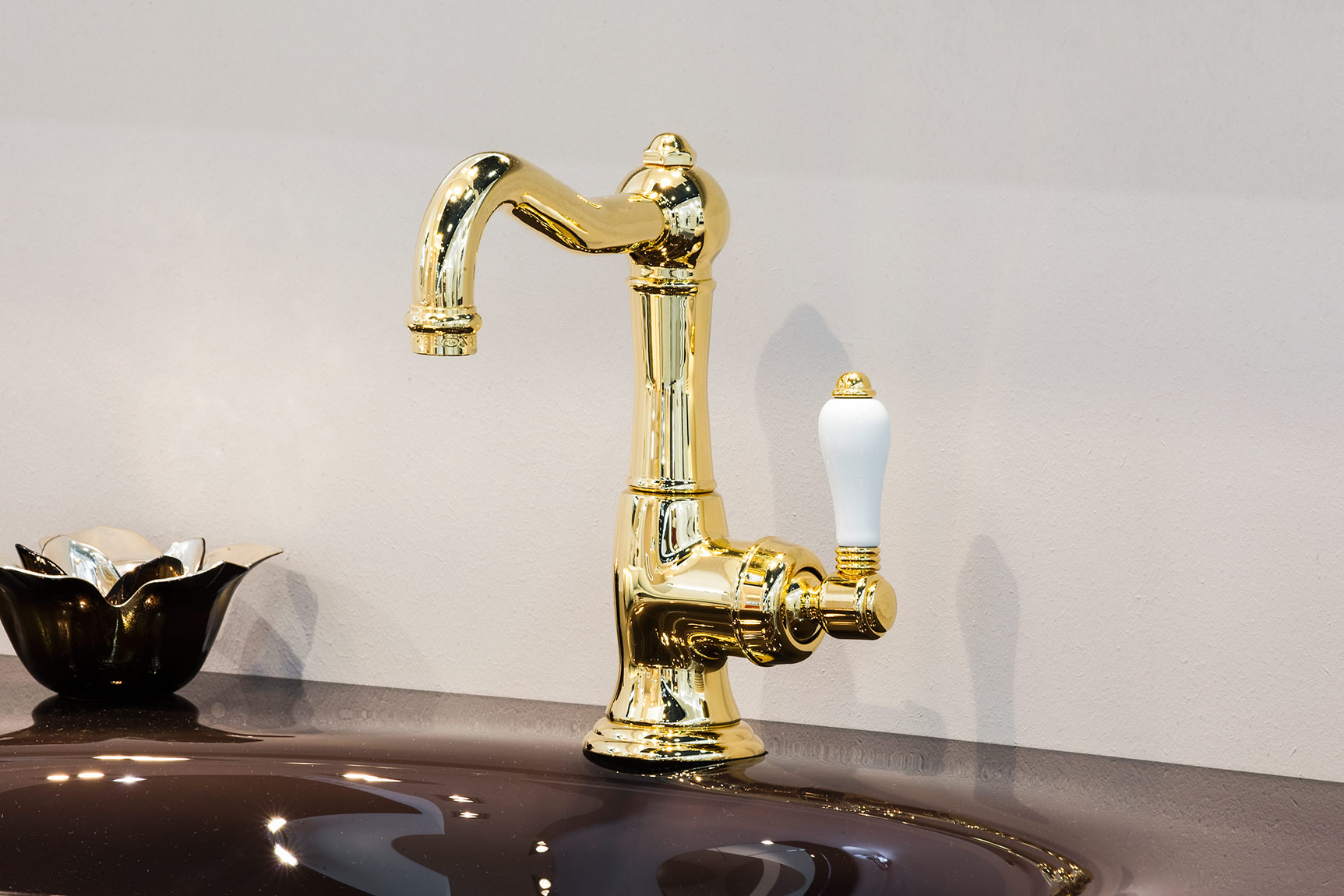 3401 ** 75 Смеситель для ванны однорычажный Nicolazzi Series Nicolazzi  - Вид №2