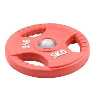 Олимпийский диск евро-классик с тройным хватом 5 кг Евро-классик sun-id-2068480 - Вид №1